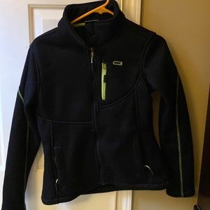 CB sports ski jacket